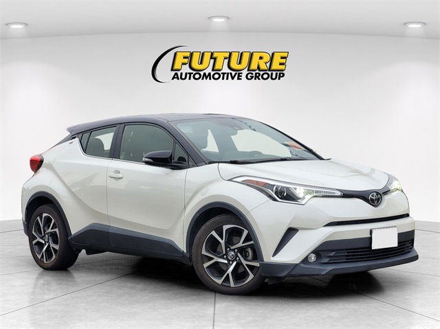 2019 Toyota C-HR Limited