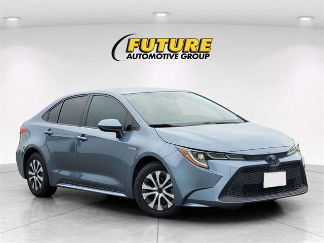 2020 Toyota Corolla Hybrid LE
