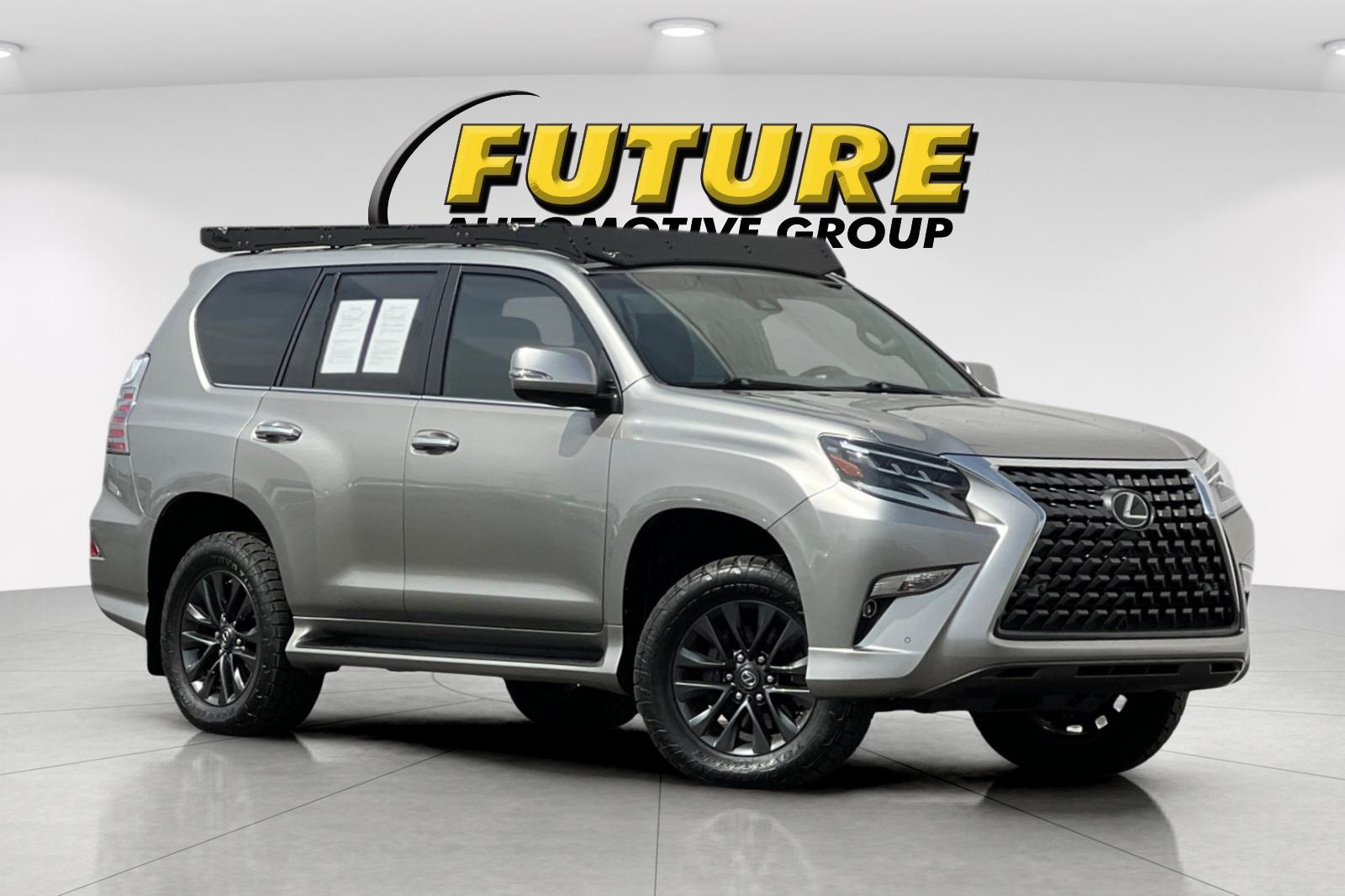 2023 Lexus GX 460