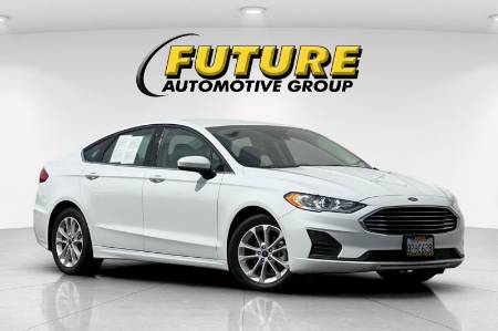2020 Ford Fusion Hybrid SE