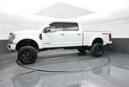 2022 Ford F-250SD Platinum