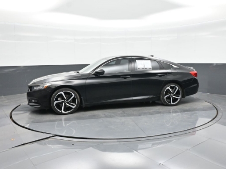 2018 Honda Accord Sport 2.0T