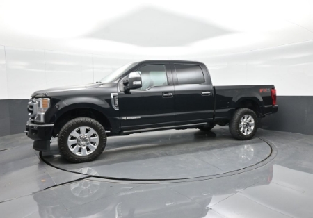 2020 Ford F-250SD Platinum