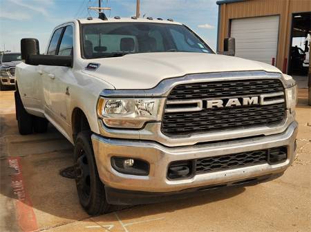 2022 RAM 3500 Lone Star Silver