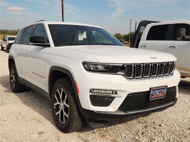 Used 2025 Jeep Grand Cherokee Limited