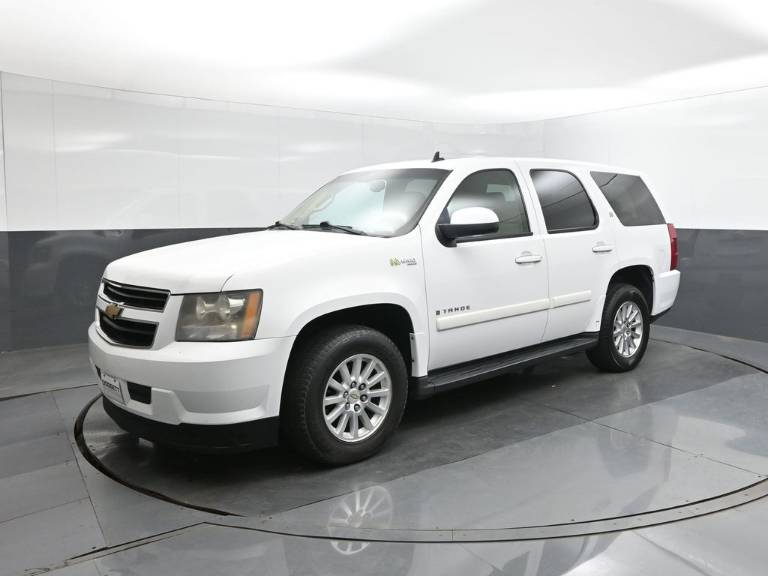 2008 Chevrolet Tahoe Hybrid
