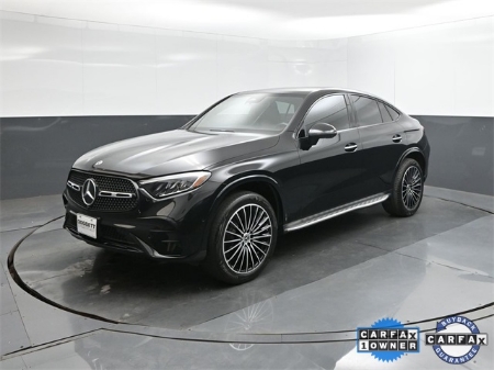 2024 Mercedes-Benz GLC GLC 300 Coupe