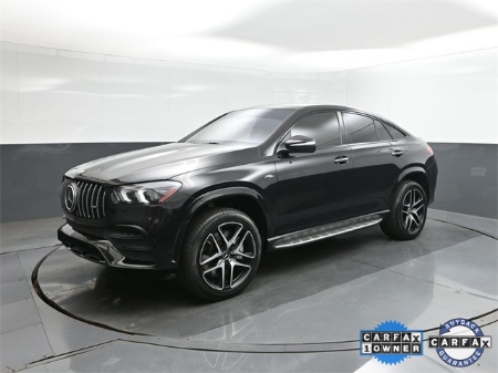 2022 Mercedes-Benz GLE GLE 53 AMG®