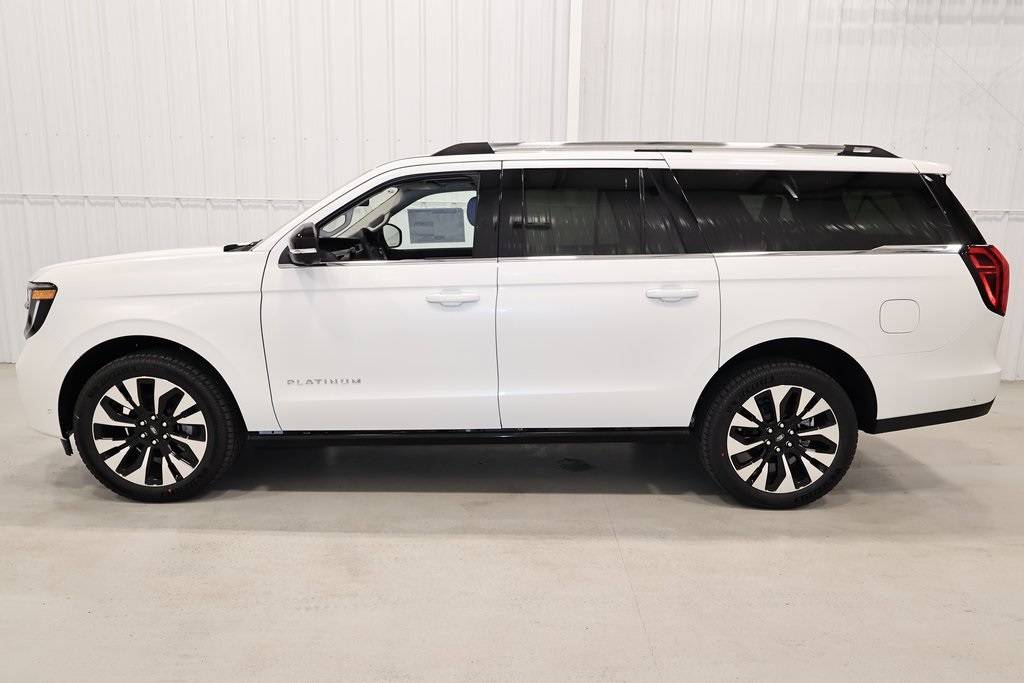 2025 Ford Expedition MAX Platinum photo 5