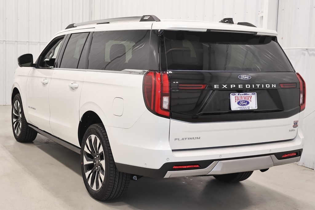 2025 Ford Expedition MAX Platinum photo 6