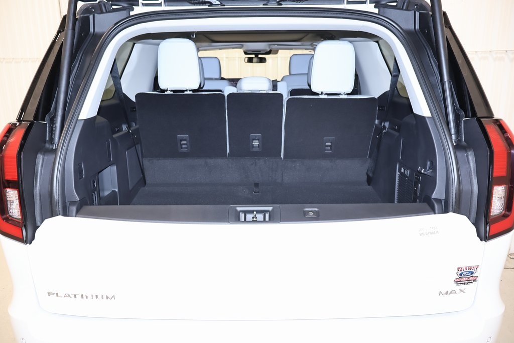 2025 Ford Expedition MAX Platinum photo 34