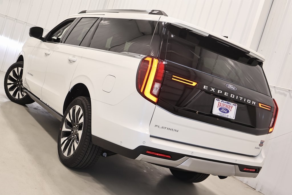 2025 Ford Expedition MAX Platinum photo 38