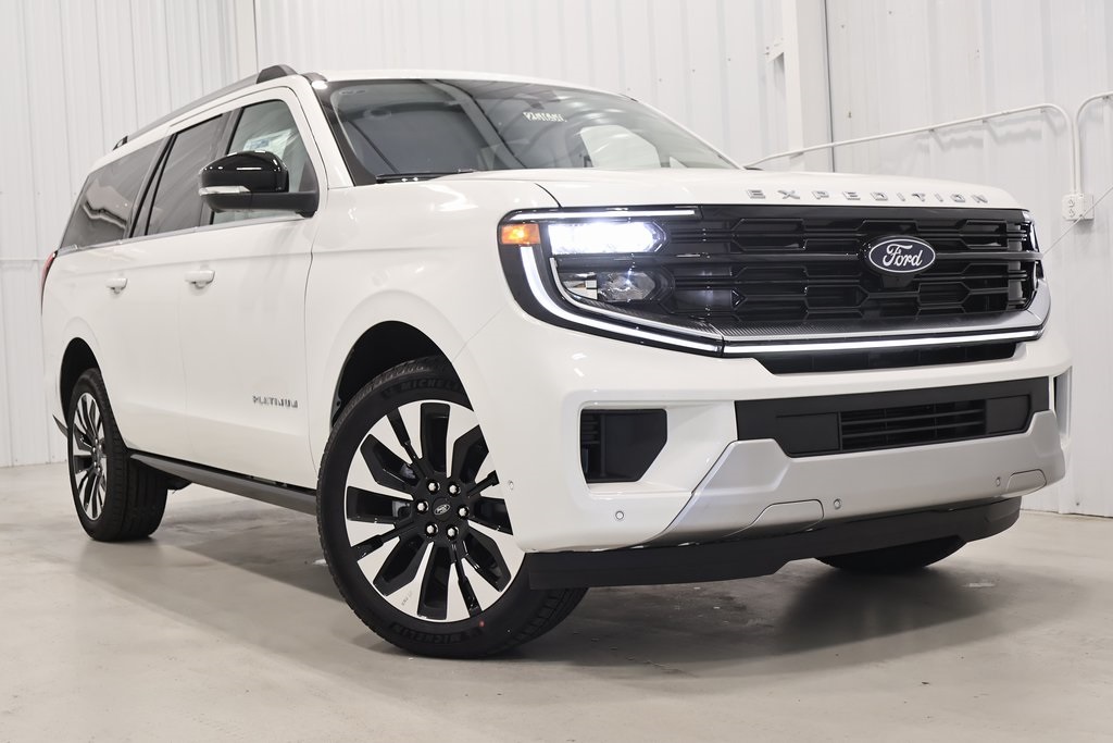 2025 Ford Expedition MAX Platinum photo 39