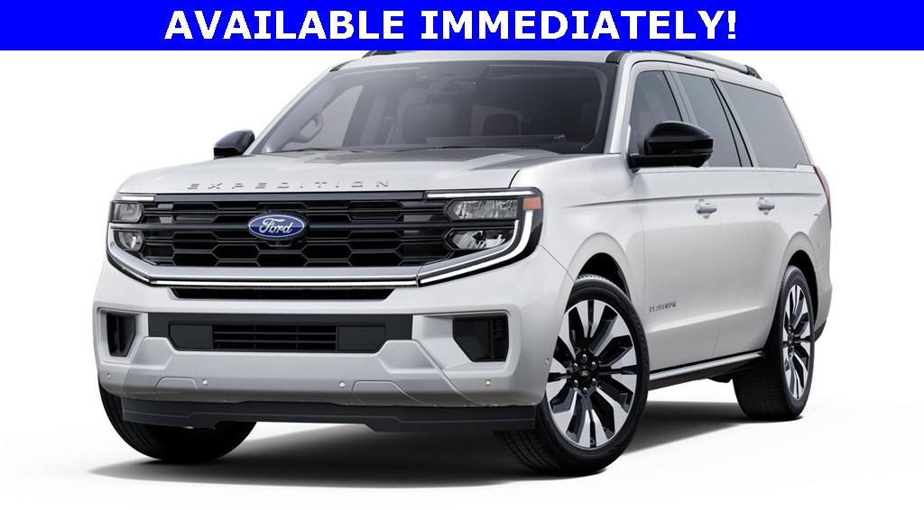 2025 Ford Expedition MAX Platinum photo 43