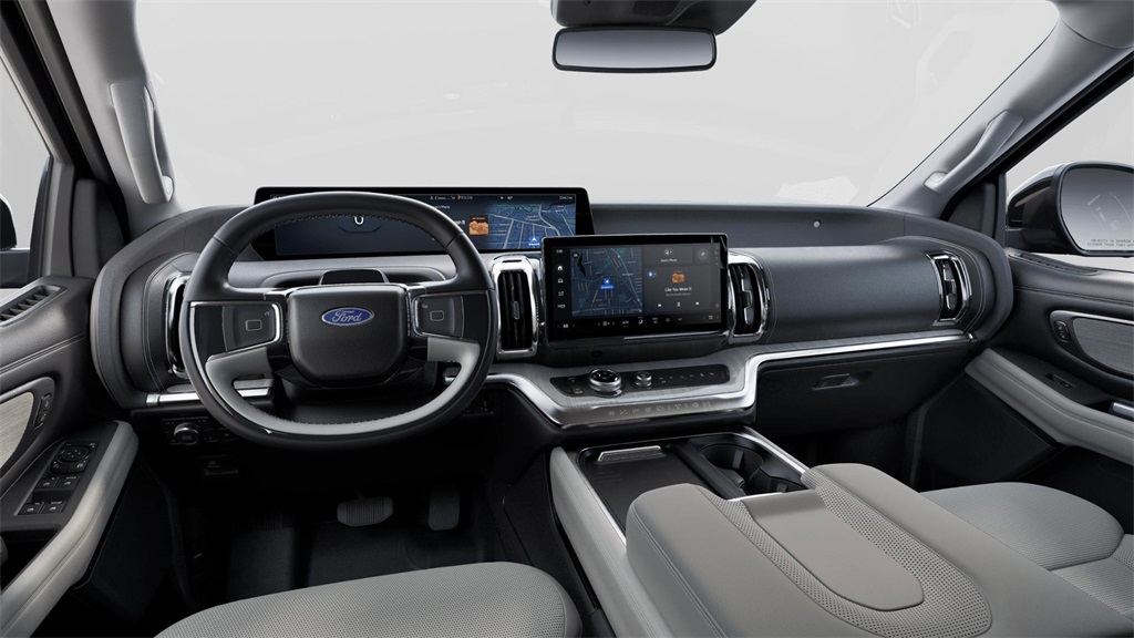 2025 Ford Expedition MAX Platinum photo 48