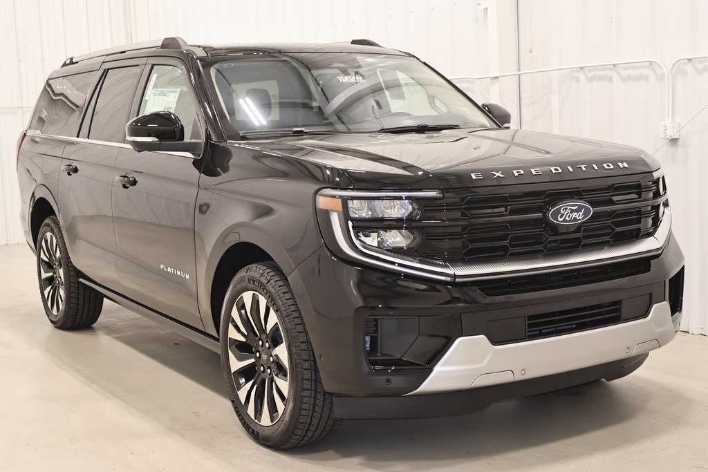 2025 Ford Expedition MAX Platinum photo 2