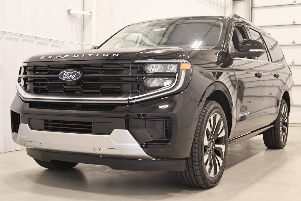 2025 Ford Expedition MAX Platinum photo 4