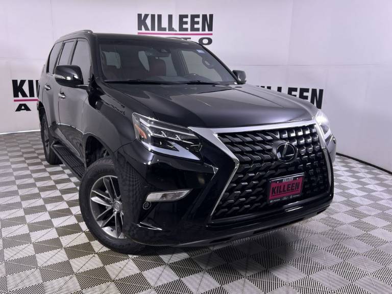 2020 Lexus GX 460