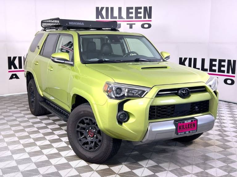 2023 Toyota 4Runner TRD OFF-Road Premium