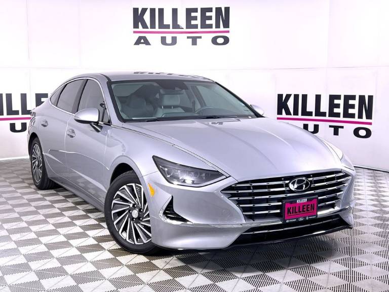 2023 Hyundai Sonata Hybrid SEL