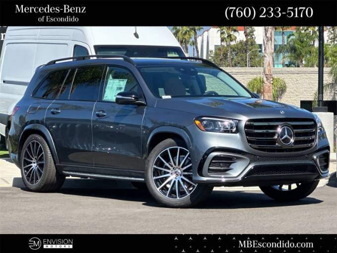 2026 Mercedes-Benz GLS GLS 450