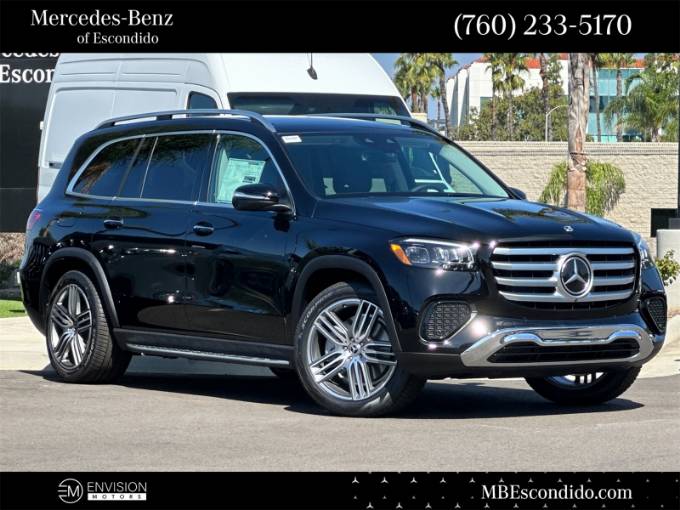 2026 Mercedes-Benz GLS GLS 450