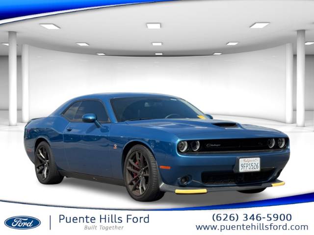 2023 Dodge Challenger R/T Scat Pack