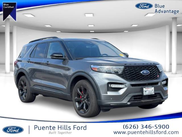2023 Ford Explorer ST