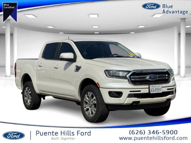 2020 Ford Ranger LARIAT