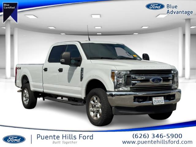 2019 Ford Super Duty F-250 SRW XLT