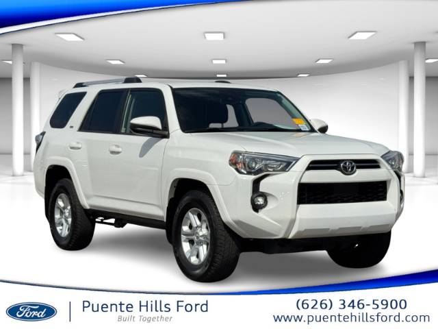 2024 Toyota 4Runner SR5