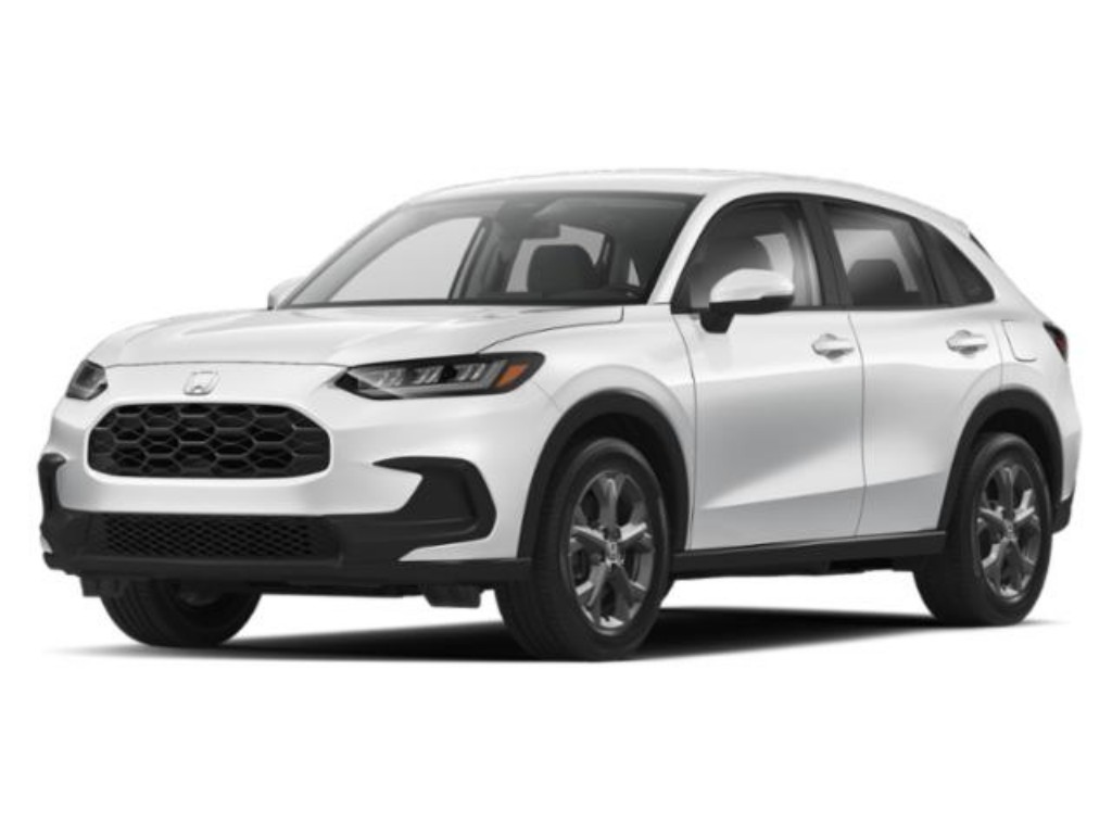 2026 Honda HR-V