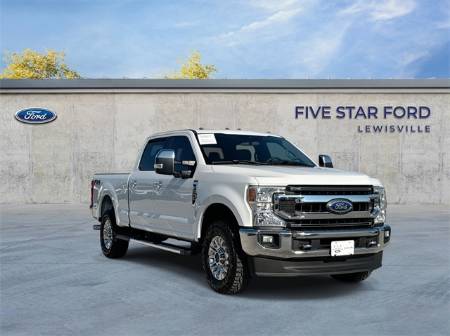 2021 Ford F-250SD XLT