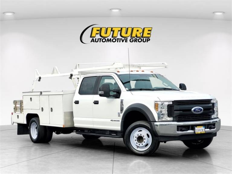 2019 Ford F-550SD XL