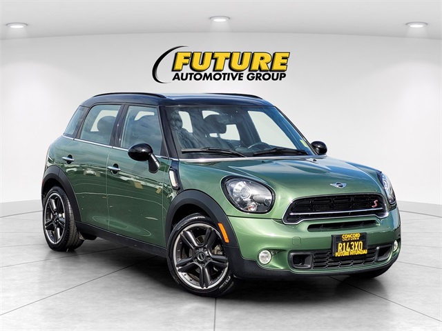 2016 Mini Cooper S Countryman Base