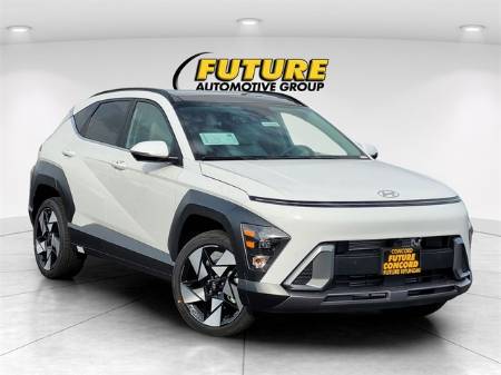 2026 Hyundai Kona Limited