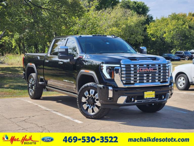 2024 GMC Sierra 2500HD Denali