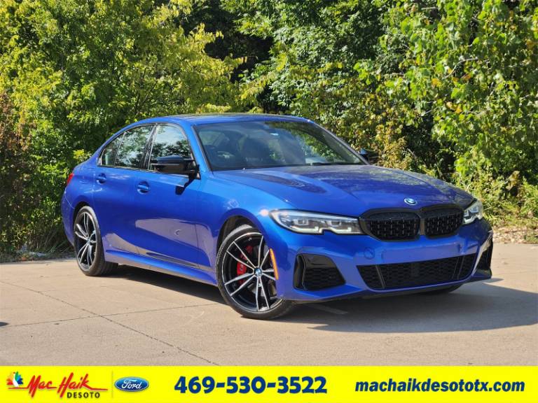 2021 BMW 3 Series M340i xDrive