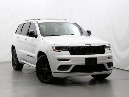 2019 Jeep Grand Cherokee Limited X