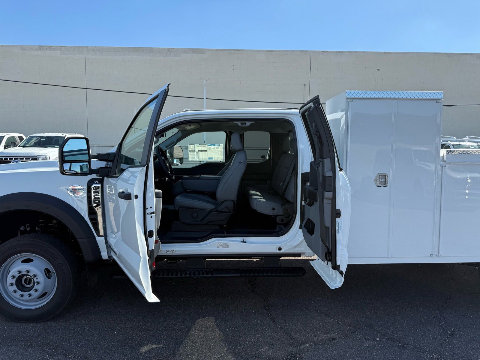 2026 Ford F-550 XL photo 24