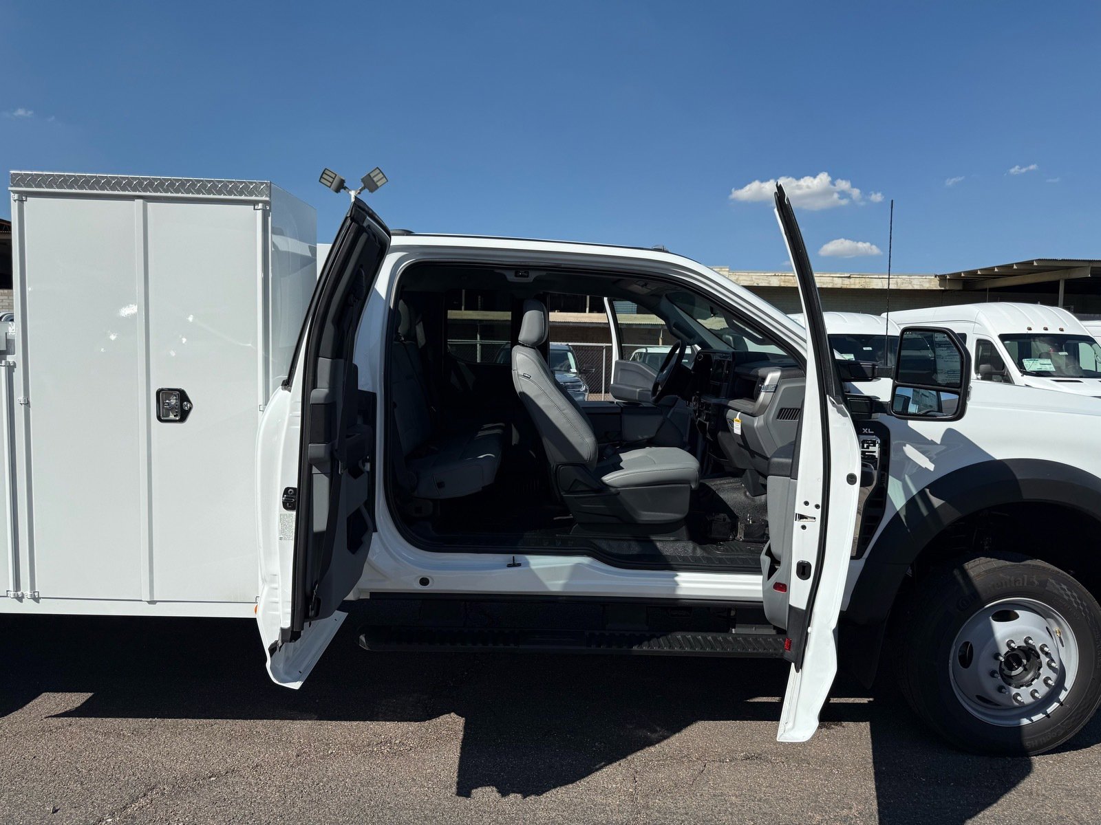 2026 Ford F-550 XL photo 26