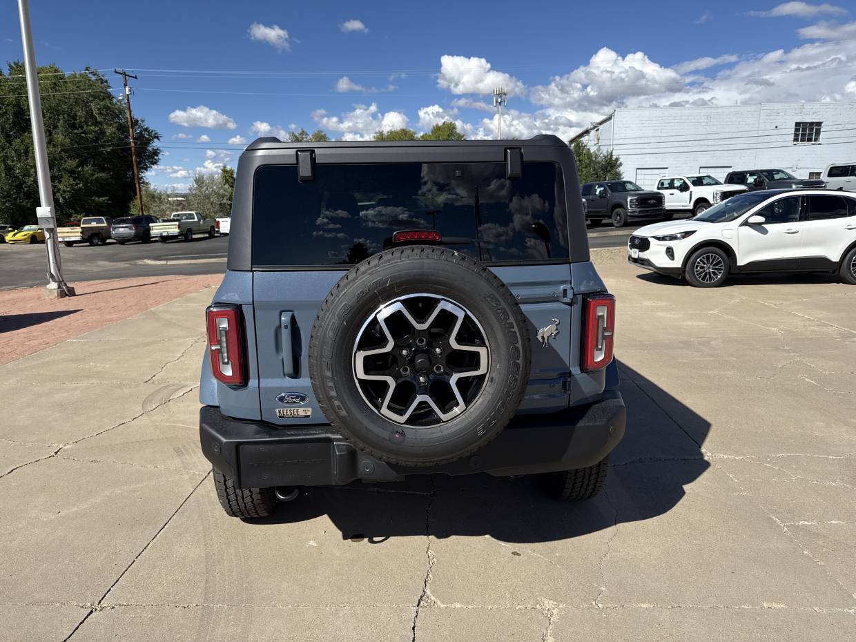 2025 Ford Bronco 4-Door Outer Banks - Photo 6