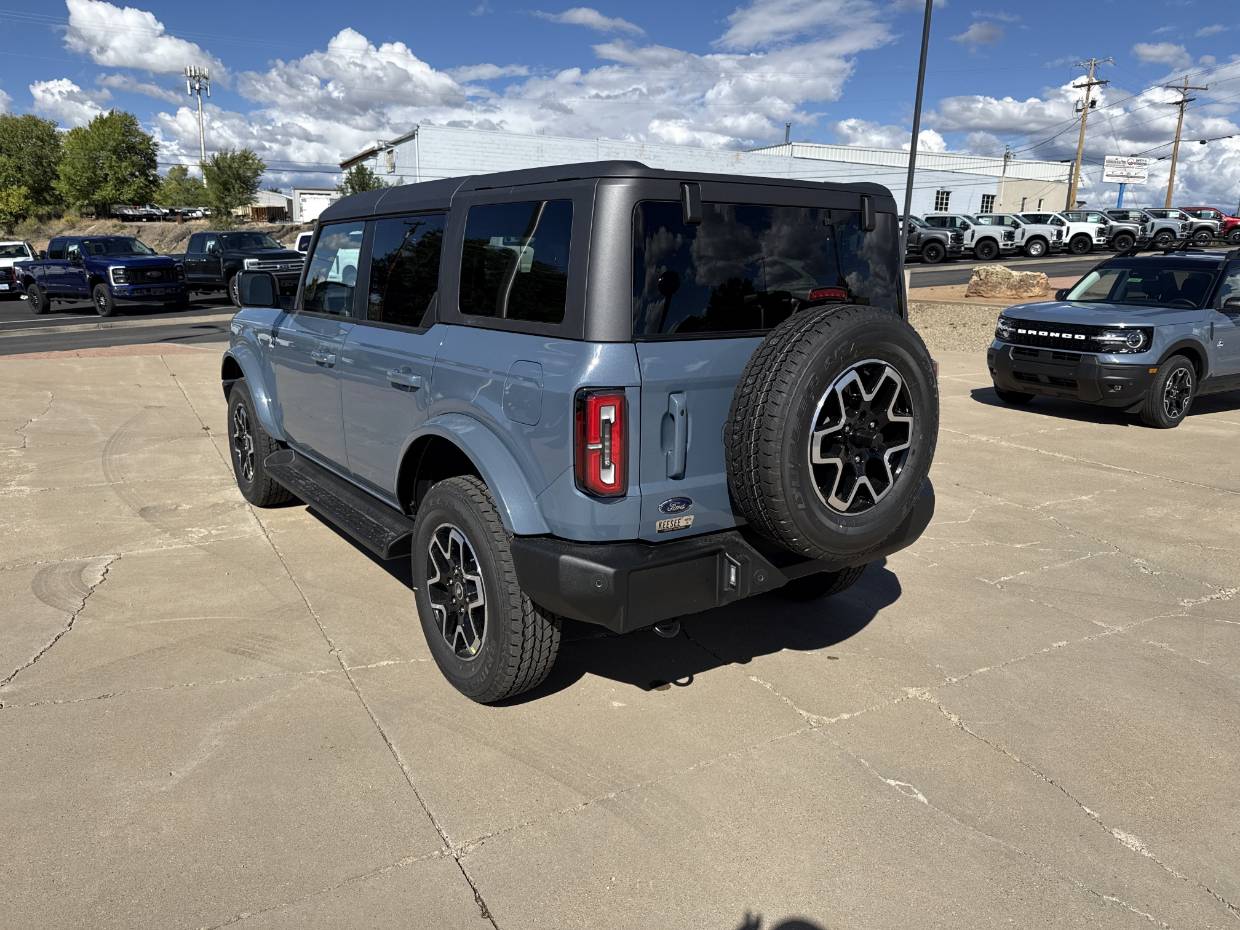 2025 Ford Bronco 4-Door Outer Banks - Photo 7