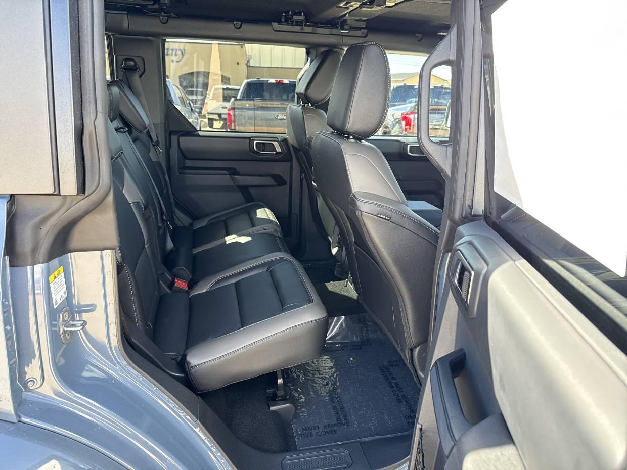 2025 Ford Bronco 4-Door Outer Banks - Photo 13