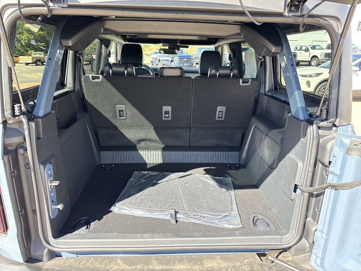 2025 Ford Bronco 4-Door Outer Banks - Photo 14
