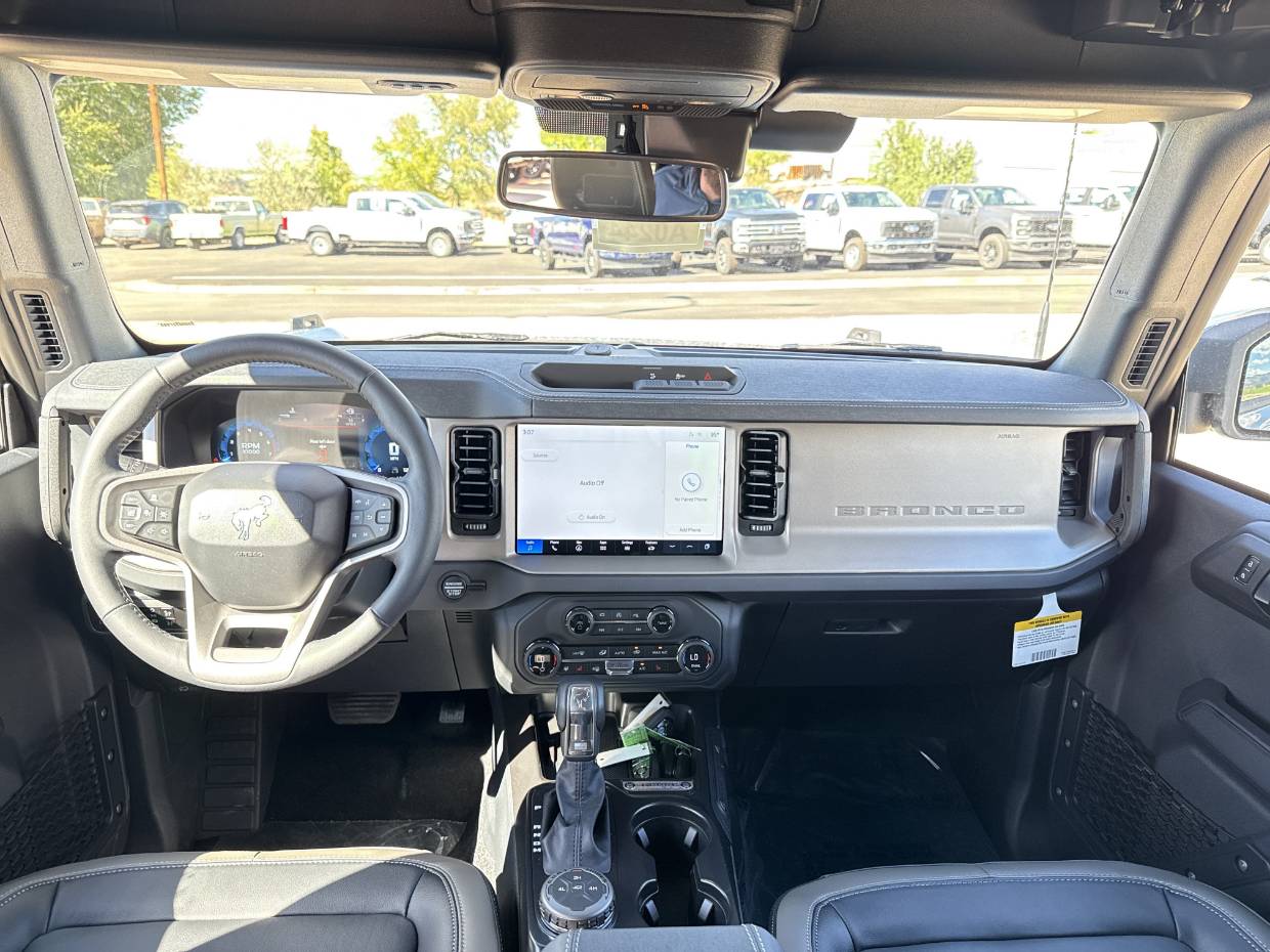 2025 Ford Bronco 4-Door Outer Banks - Photo 15