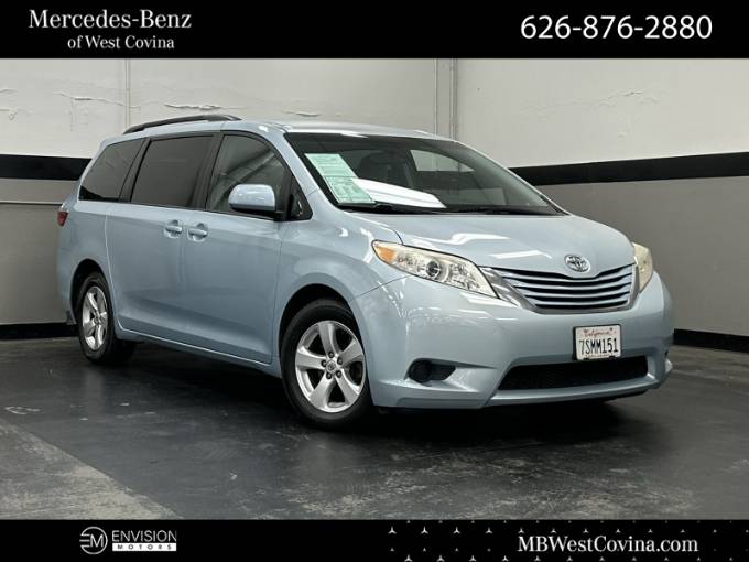 2015 Toyota Sienna LE