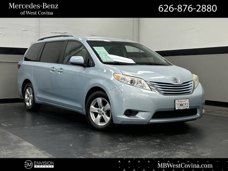 2015 Toyota Sienna LE
