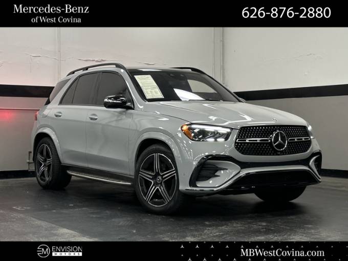 2024 Mercedes-Benz GLE GLE 450