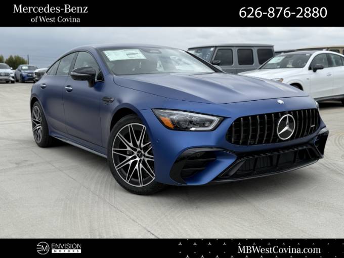 2026 Mercedes-Benz AMG® GT AMG® GT 53